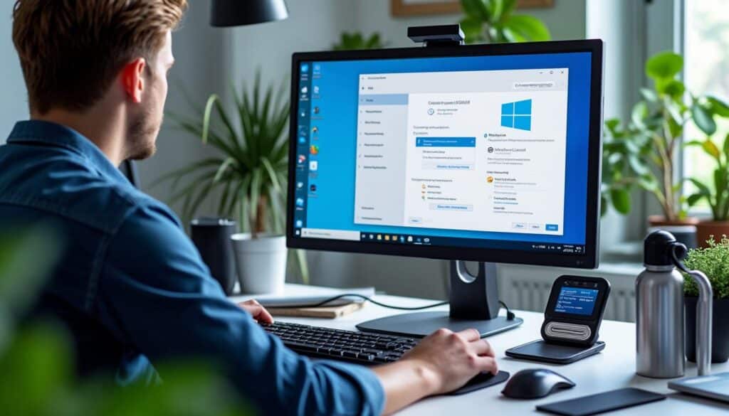 découvrez des astuces efficaces pour booster les performances de votre pc sous windows 10. apprenez à optimiser votre système, libérer de l'espace disque et désactiver les programmes indésirables pour retrouver une vitesse de fonctionnement optimale.
