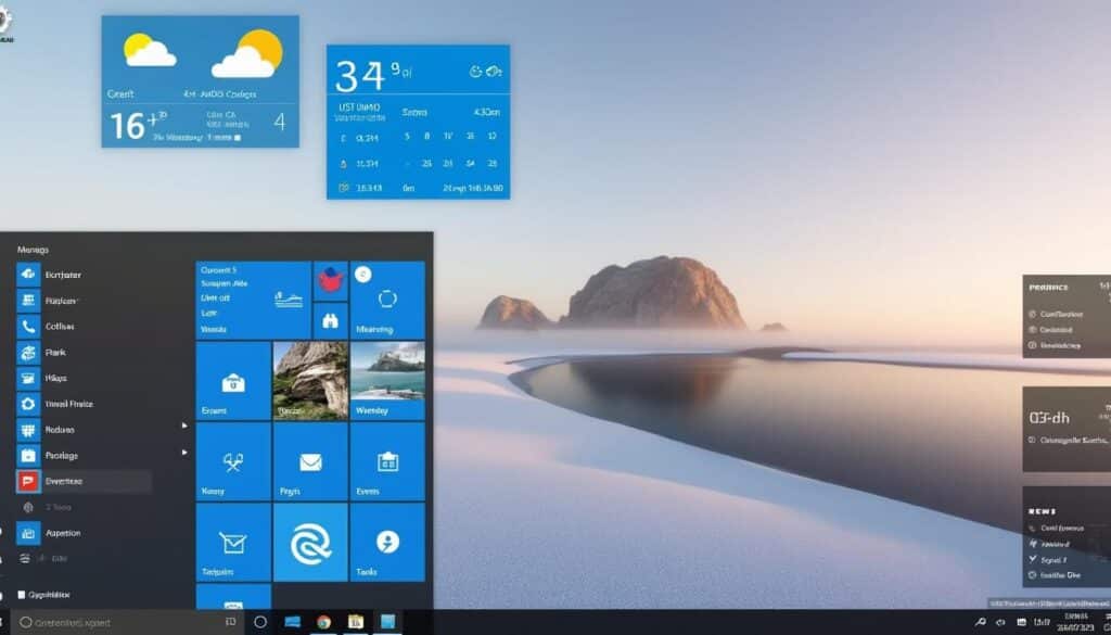découvrez comment fonctionne l’intégration des widgets dans windows 11 : personnalisation, organisation et accès rapide aux informations essentielles sur votre bureau.