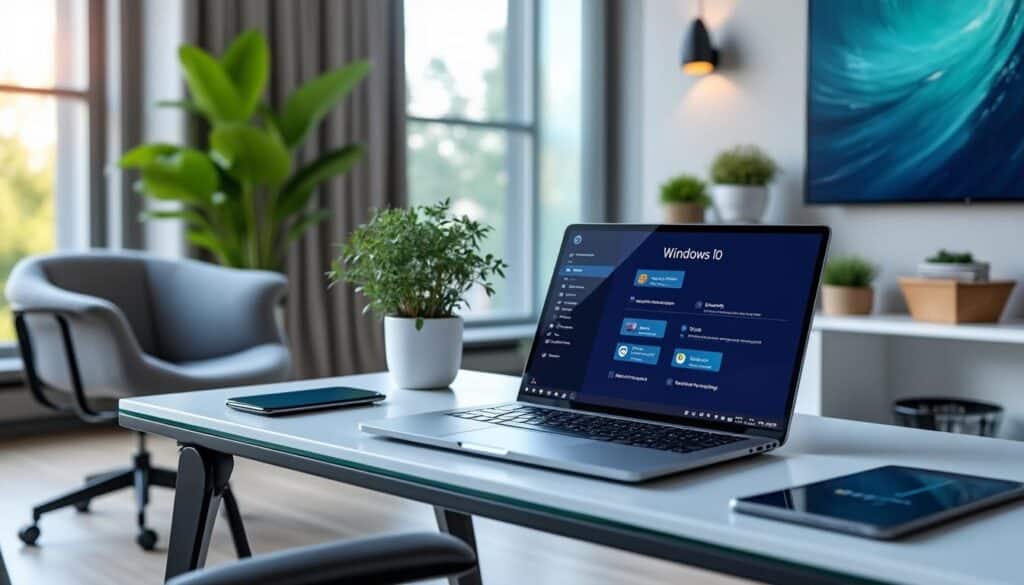 découvrez comment partager facilement votre connexion internet sous windows 10 avec d'autres appareils. suivez notre guide simple pour activer le partage de connexion en quelques étapes.