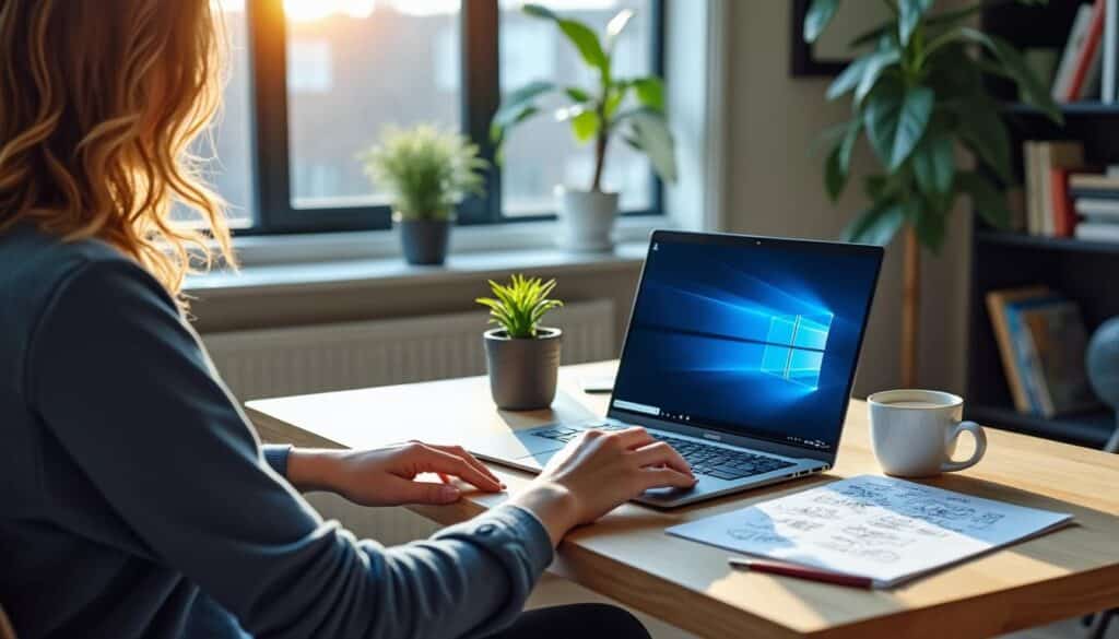 découvrez comment restaurer windows 10 sans perdre vos fichiers personnels grâce à notre guide étape par étape. apprenez les meilleures méthodes pour réinitialiser votre système tout en préservant vos données essentielles, afin de profiter d'une expérience informatique optimisée et sécurisée.