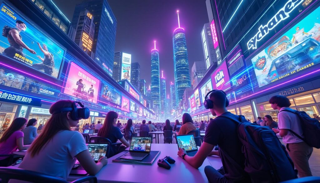 découvrez comment la 5g va transformer l'expérience vidéoludique : gameplay en streaming, latence réduite, graphismes optimisés et nouvelles opportunités pour les gamers et développeurs.