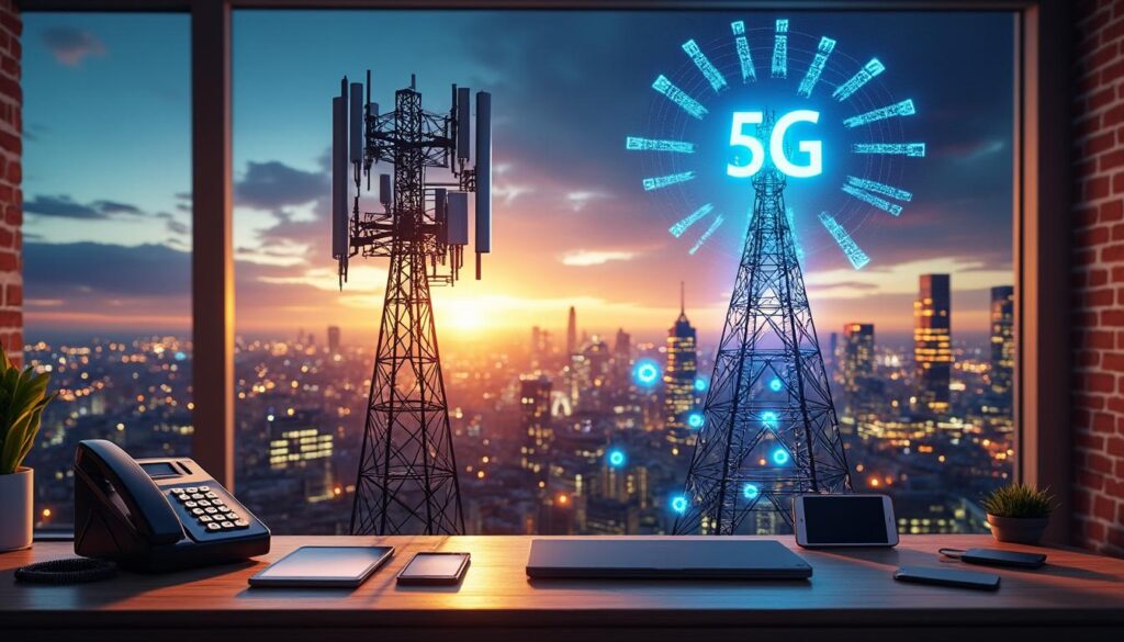 découvrez si la 5g représente une simple évolution des réseaux mobiles ou une véritable révolution technologique. analyse des avancées, enjeux et impacts pour comprendre ce que change réellement la 5g.