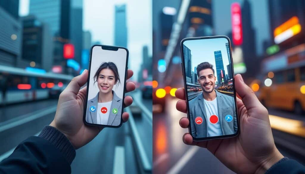 découvrez comment la 5g révolutionne la qualité des appels et des vidéos, en offrant une meilleure stabilité, une vitesse accrue et une expérience utilisateur améliorée pour les communications mobiles.