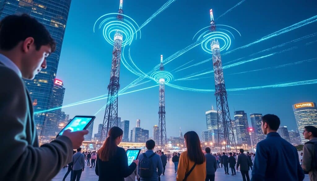 découvrez ce que signifie le terme 'latence' dans l'univers de la 5g : définition, importance pour les utilisateurs et impact sur la rapidité et la réactivité des connexions mobiles.
