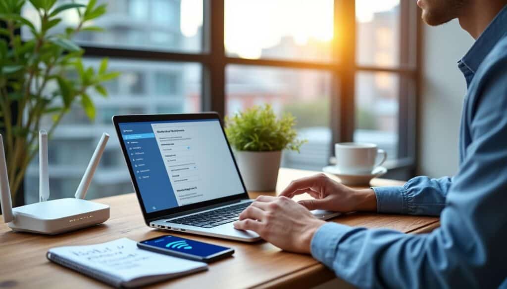découvrez comment résoudre facilement une connexion wi-fi instable sur windows 10 grâce à des astuces simples et efficaces. améliorez la stabilité et la qualité de votre réseau en quelques étapes.