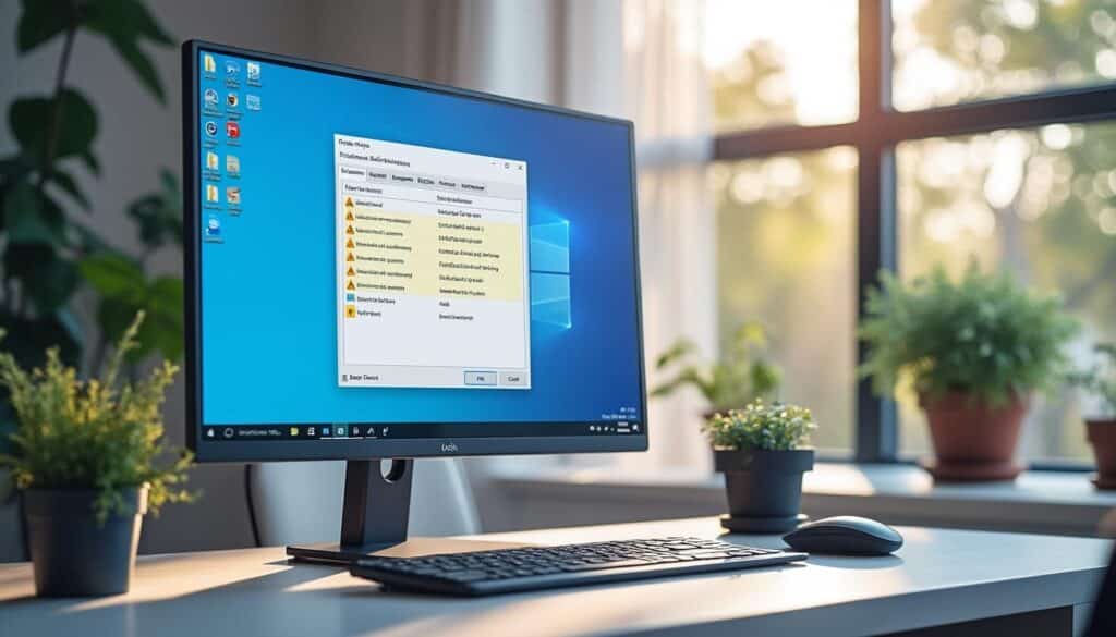 apprenez à identifier et résoudre efficacement les conflits de pilote sous windows 10 grâce à des astuces simples pour optimiser les performances et la stabilité de votre système.