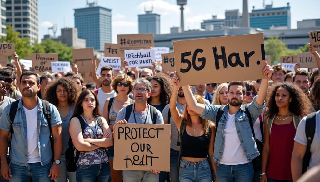découvrez les enjeux du déploiement de la 5g en france et les raisons de l'opposition citoyenne. analyse des impacts, des débats publics et des réponses des acteurs concernés.