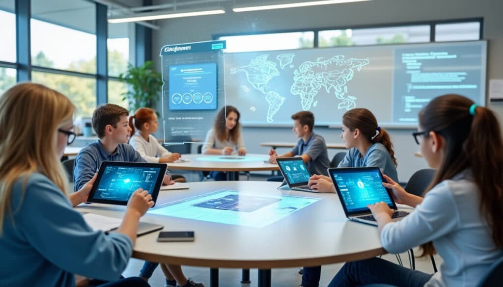 découvrez comment l’arrivée de la 5g transforme l’éducation pour les jeunes générations. quels accompagnements et solutions existent pour intégrer au mieux ces nouvelles technologies dans l’apprentissage ? analyse et conseils pour préparer l’avenir.