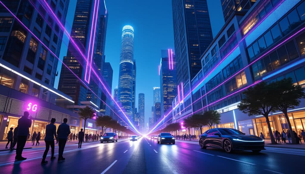 découvrez comment la 5g s'impose comme un enjeu majeur de souveraineté numérique, impactant la sécurité, l'indépendance technologique et la compétitivité des nations face aux acteurs internationaux.
