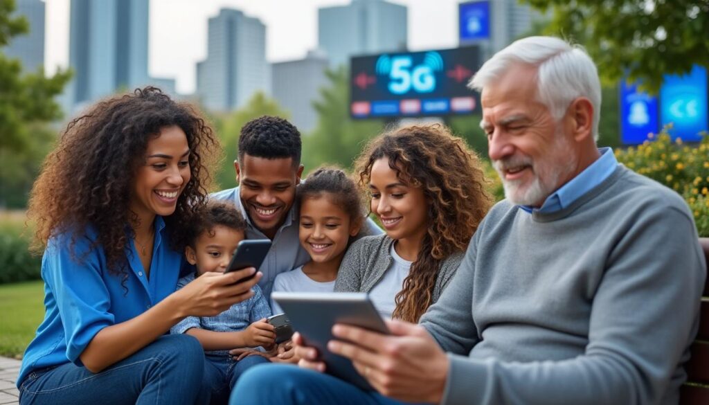 découvrez comment la 5g pourrait contribuer à réduire la fracture numérique en france et favoriser l’inclusion numérique pour tous. analyse des avantages, enjeux et perspectives de cette nouvelle technologie.