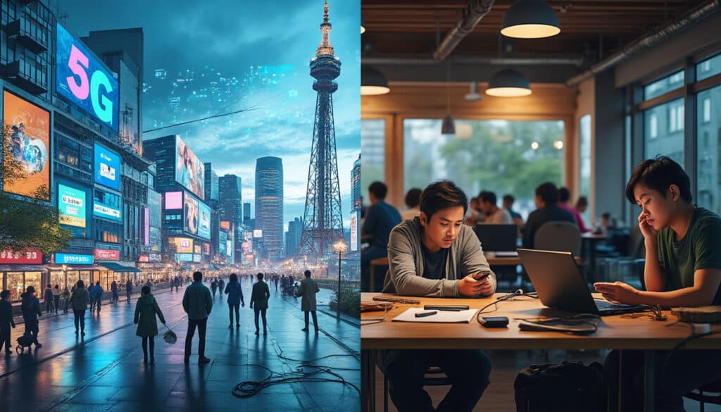 découvrez comment le déploiement de la 5g pourrait accentuer ou réduire la fracture numérique en france. analyse des enjeux, des risques pour l’égalité d’accès et des solutions envisagées pour un numérique inclusif.