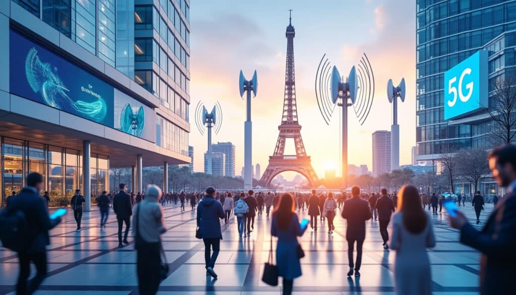 découvrez comment la france a défini ses priorités et stratégies pour le déploiement de la 5g, les enjeux technologiques et environnementaux, ainsi que l'impact sur les territoires et les usagers.
