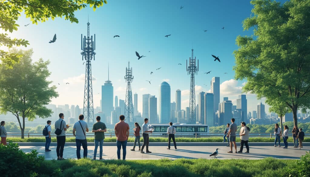 découvrez les principales réponses apportées aux critiques environnementales concernant la 5g : analyses des impacts, mesures prises par les acteurs du secteur et solutions pour une transition numérique plus respectueuse de l’environnement.