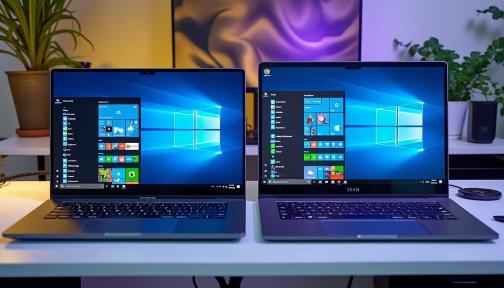 découvrez si windows 11 offre de meilleures performances que windows 10 : analyse des vitesses, nouveautés et comparaison pour vous aider à faire votre choix.