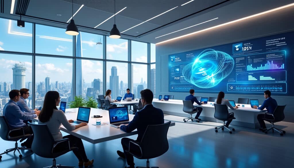 découvrez comment la 5g peut stimuler la compétitivité des entreprises grâce à des connexions rapides, une meilleure efficacité opérationnelle et de nouvelles opportunités d’innovation dans tous les secteurs d’activité.