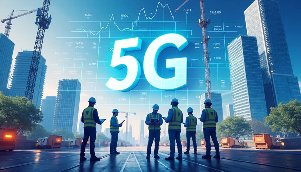 découvrez le véritable coût du déploiement de la 5g en france : investissements, infrastructures, impact économique et implications pour les consommateurs et les opérateurs.