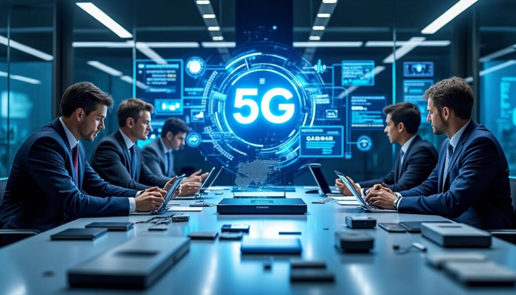 découvrez les principaux acteurs du marché de la 5g, leur rôle, leurs innovations et leur impact sur le développement des réseaux mobiles de nouvelle génération.