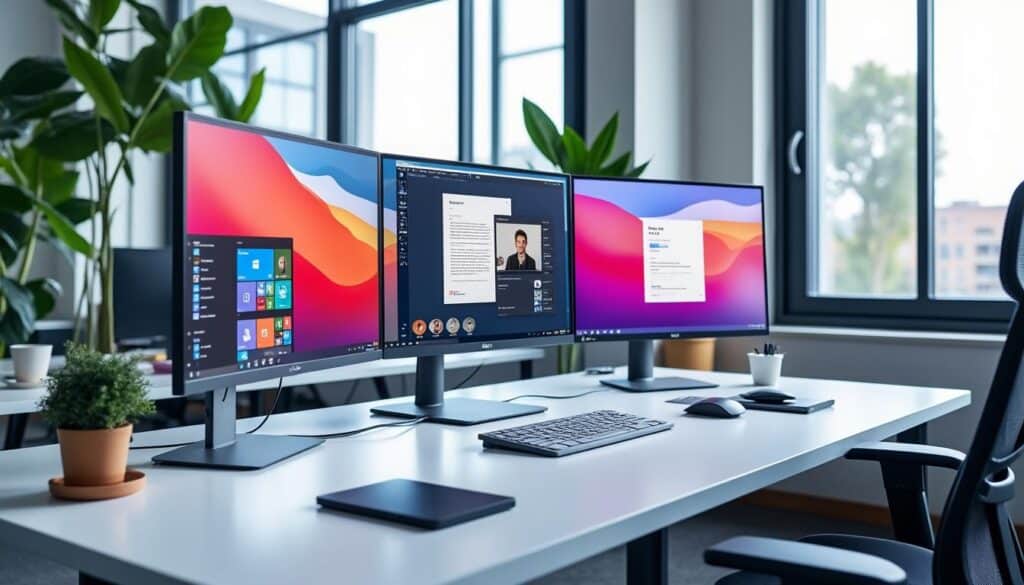 découvrez comment windows 11 améliore le multitâche grâce à de nouvelles fonctionnalités, une gestion intelligente des fenêtres et une productivité accrue pour tous les utilisateurs.