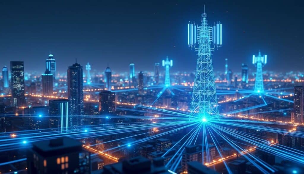 découvrez comment la technologie 5g s'intègre harmonieusement dans l'architecture des réseaux actuels, améliorant la connectivité et ouvrant la voie à des innovations technologiques majeures.
