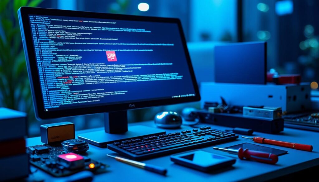 découvrez notre guide complet pour corriger efficacement les erreurs blue screen of death et retrouver un système stable en toute simplicité.