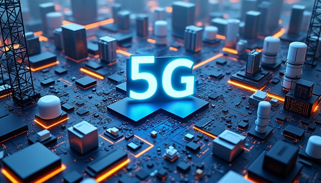 découvrez les technologies embarquées qui propulsent le réseau 5g, révolutionnant la connectivité mobile avec des performances ultra-rapides et une latence minimale.