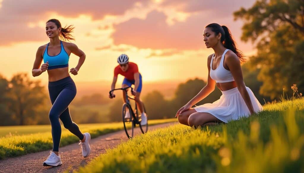 découvrez comment la pratique régulière du sport améliore la santé mentale en réduisant le stress, l'anxiété et en favorisant le bien-être global.