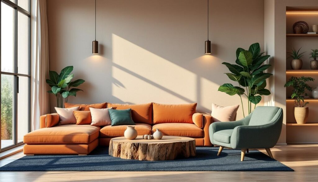 découvrez les couleurs tendance pour la déco intérieure en 2026 et apportez fraîcheur et modernité à votre maison avec des teintes actuelles et harmonieuses.