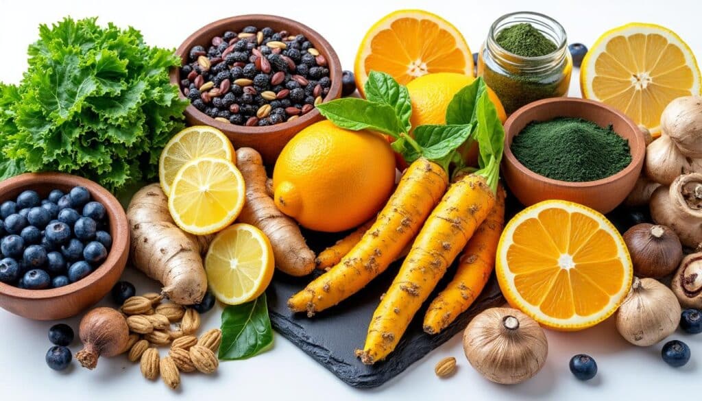 découvrez les superaliments incontournables à consommer en 2026 pour renforcer naturellement votre immunité et rester en pleine forme toute l'année.