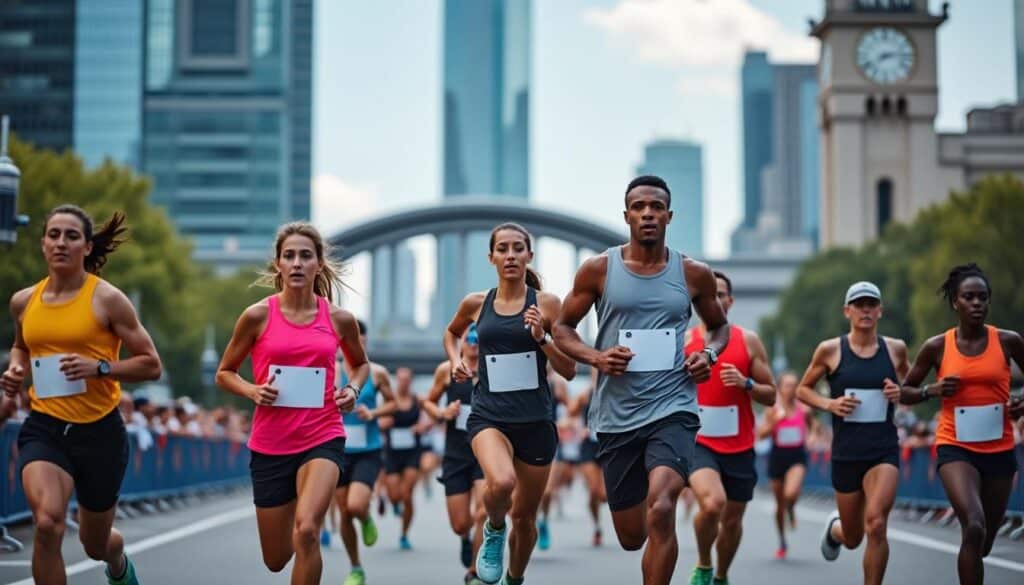 découvrez les marathons incontournables de 2026 et préparez-vous à vivre des courses exceptionnelles à travers le monde. ne manquez pas ces événements sportifs majeurs !