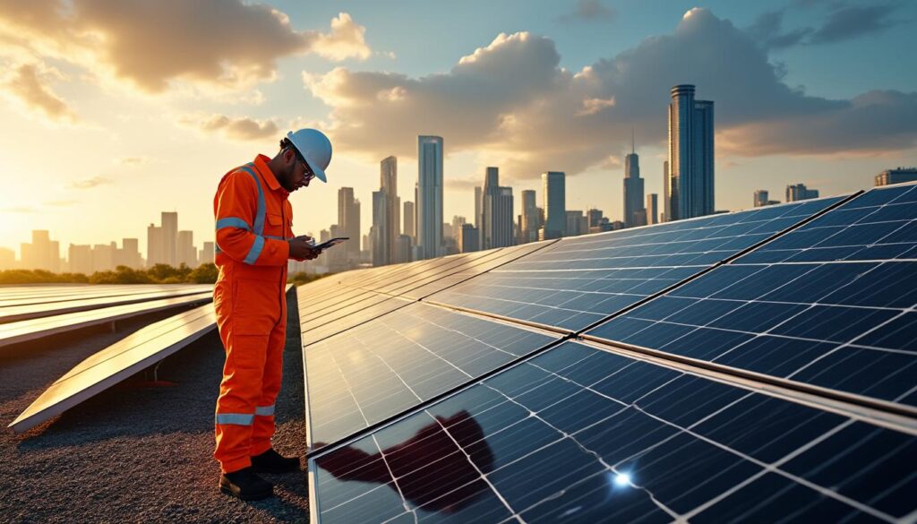 découvrez si investir dans le solaire en 2026 reste une option rentable et durable pour vos travaux, avec un aperçu des tendances et avantages actuels.