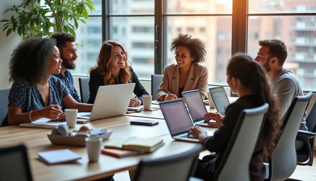 découvrez des stratégies efficaces pour fidéliser vos employés dans un marché du travail tendu et garantir leur engagement durable au sein de votre entreprise.