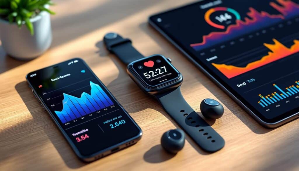 découvrez les meilleures applications pour suivre vos performances sportives, améliorer vos entraînements et atteindre vos objectifs fitness avec précision.