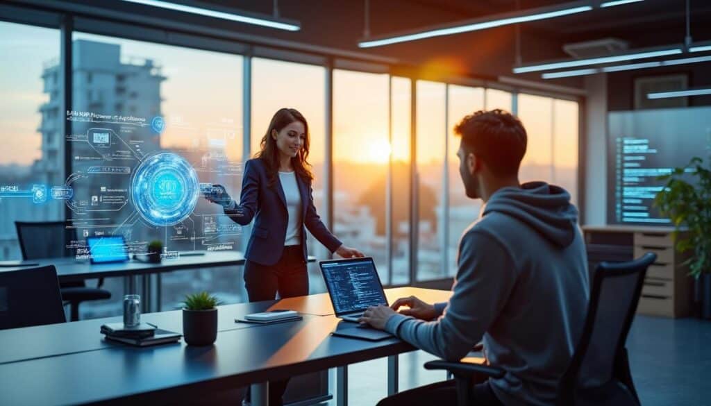 découvrez pourquoi la digitalisation est essentielle pour la croissance et la compétitivité des pme dès aujourd'hui. adoptez les outils numériques pour optimiser vos opérations et booster votre développement.