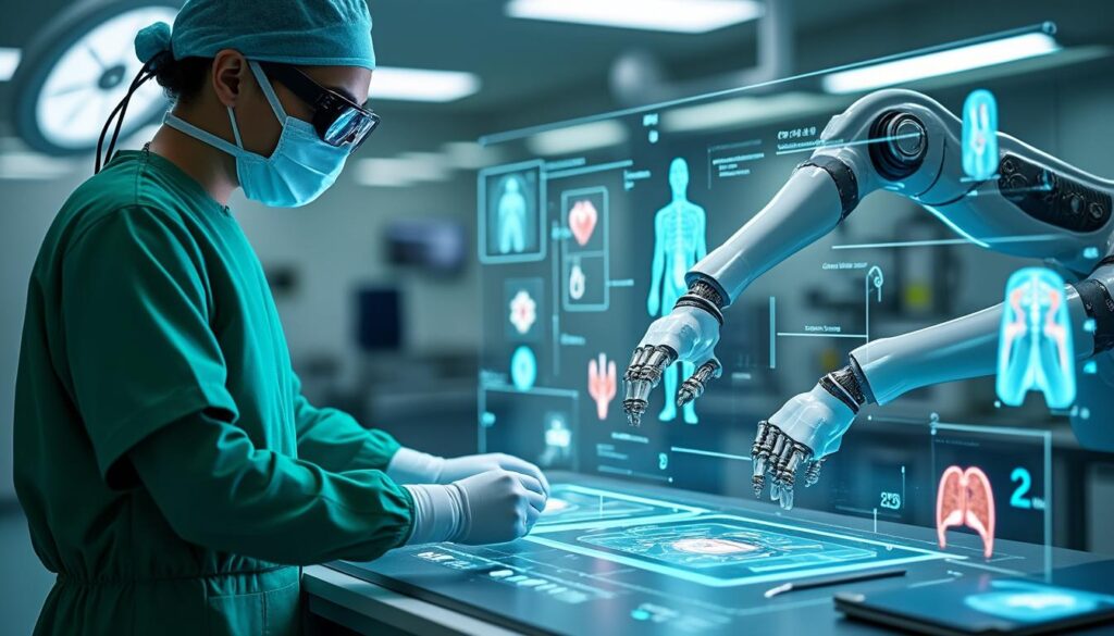 découvrez comment la 5g améliore la précision des chirurgies à distance en réduisant la latence des communications, garantissant des interventions médicales plus rapides et sécurisées.