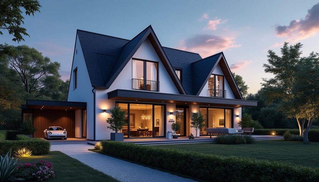 découvrez comment la maison connectée aide les foyers français à réduire leur consommation d'énergie grâce à des technologies innovantes et des solutions intelligentes.