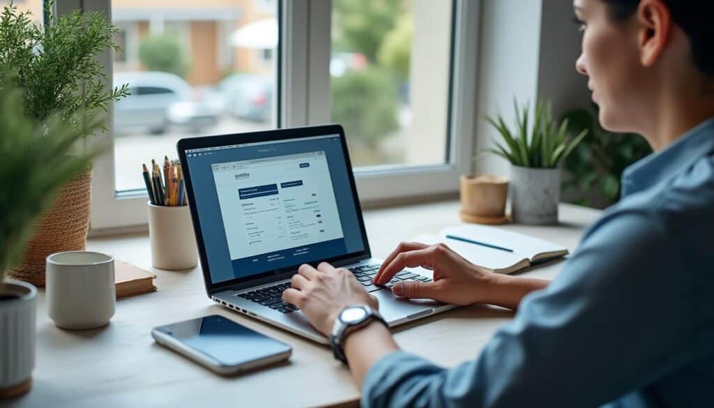 découvrez comment la micro-entreprise peut déclarer facilement ses revenus en ligne via le portail officiel de l'urssaf pour simplifier ses formalités administratives.