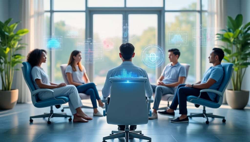 découvrez comment la santé connectée utilise des capteurs innovants pour surveiller efficacement les maladies chroniques et améliorer la qualité de vie des patients.