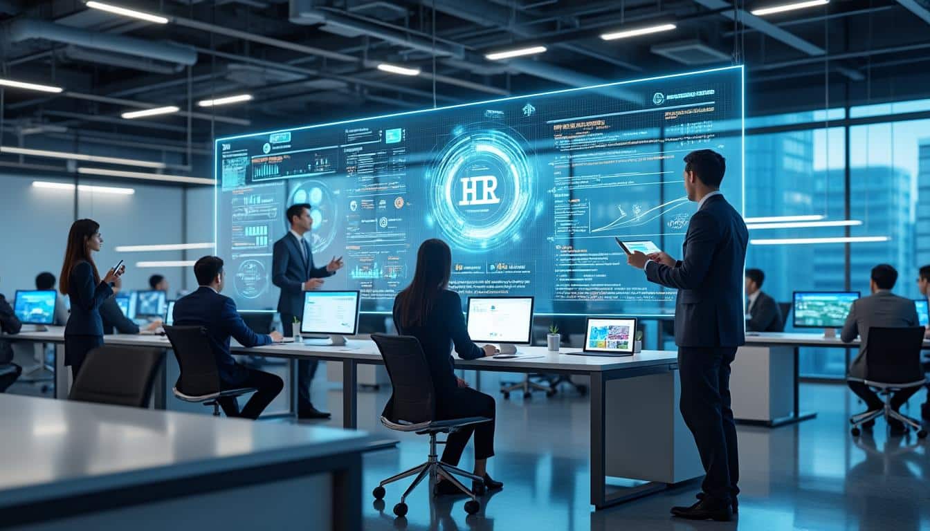 découvrez comment l'entreprise optimise sa productivité en numérisant ses processus rh grâce à des solutions innovantes et efficaces.