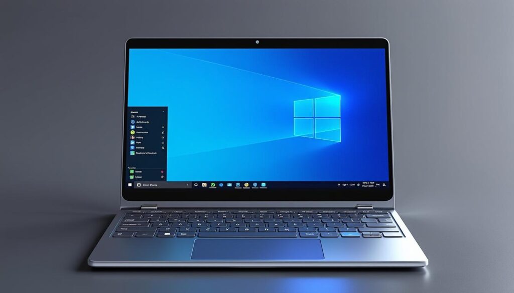 découvrez le mode tablette de windows 10, conçu spécialement pour les écrans tactiles hybrides, offrant une expérience utilisateur optimale et intuitive.