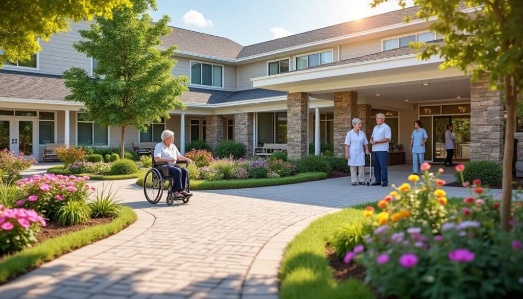 découvrez notre maison de retraite médicalisée dédiée aux seniors en perte d'autonomie, offrant un accompagnement personnalisé et des soins adaptés pour garantir bien-être et sécurité.
