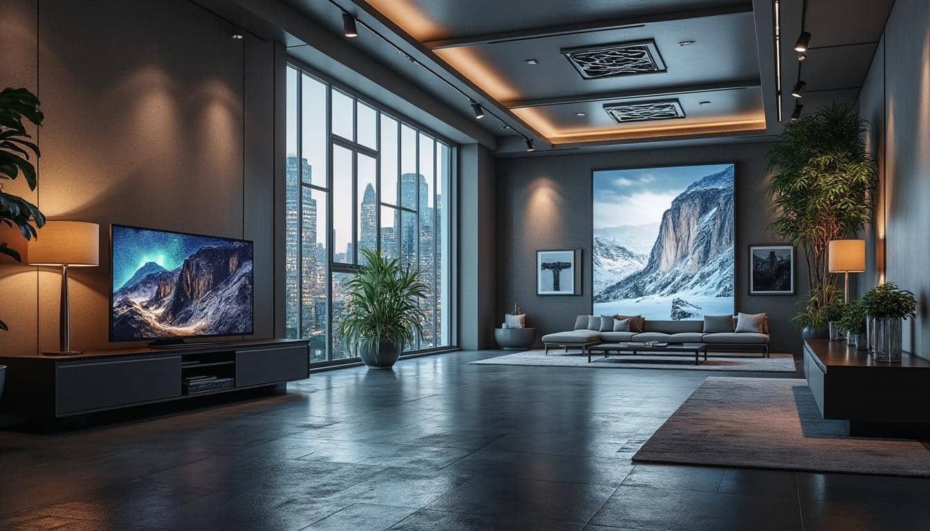 découvrez comment une maison passive garantit une température stable toute l'année sans besoin de chauffage actif, pour un confort optimal et des économies d'énergie.