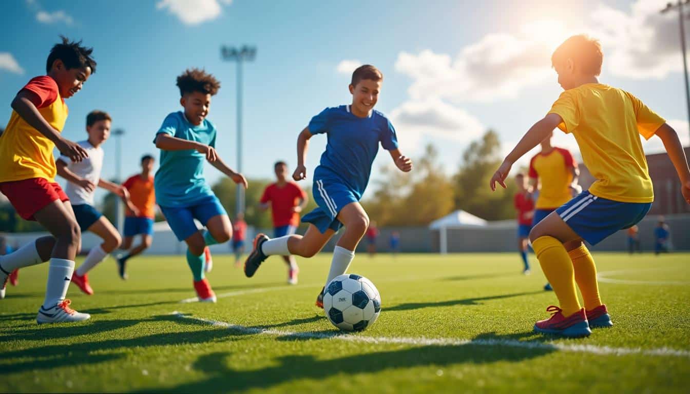 découvrez comment le sport collectif favorise la cohésion sociale et renforce les liens au sein des clubs locaux, créant un esprit d'équipe et un engagement communautaire.