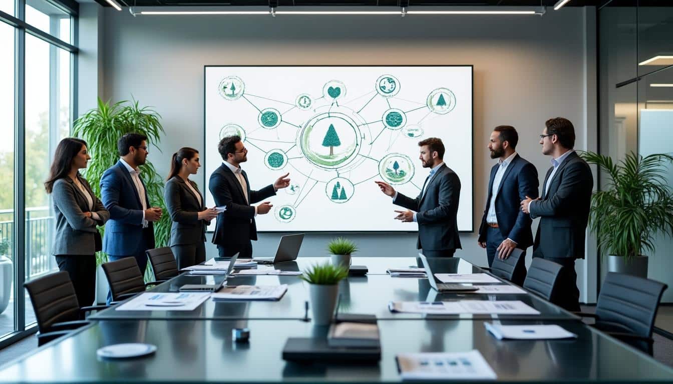 découvrez comment l'entreprise à mission intègre des objectifs sociaux dans ses statuts pour allier performance économique et impact positif sur la société.