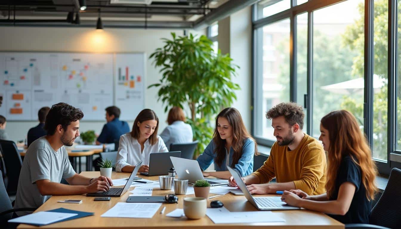 découvrez comment l'entreprise libérée encourage l'autonomie décisionnelle de ses salariés pour stimuler l'innovation et la motivation au sein des équipes.