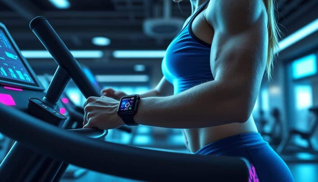 découvrez l'équipement de sport connecté qui suit en temps réel les calories brûlées pour optimiser vos entraînements et atteindre vos objectifs fitness.