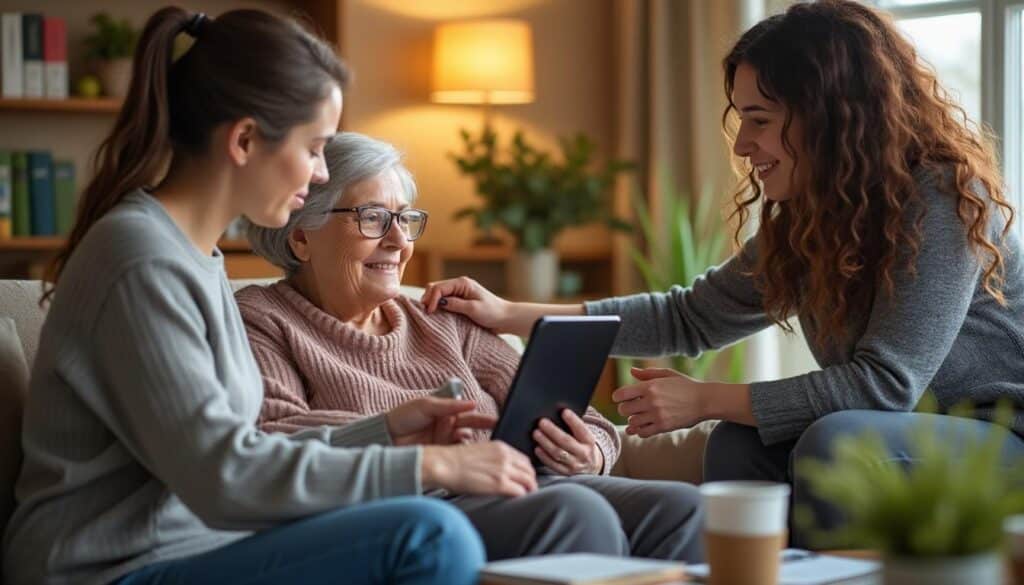 découvrez comment l'inclusion numérique aide à lutter contre l'illectronisme chez les personnes âgées, en facilitant leur accès aux outils digitaux et en renforçant leur autonomie.