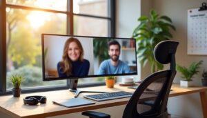 découvrez comment windows 10 simplifie le passage au travail collaboratif à distance, offrant des outils intuitifs pour une communication et une productivité optimales.