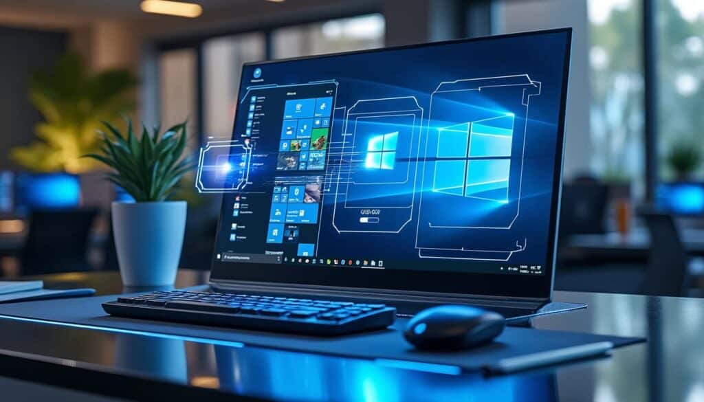découvrez comment windows 10 facilite la virtualisation de systèmes grâce à l'outil hyper-v, permettant de créer et gérer plusieurs environnements virtuels efficacement.