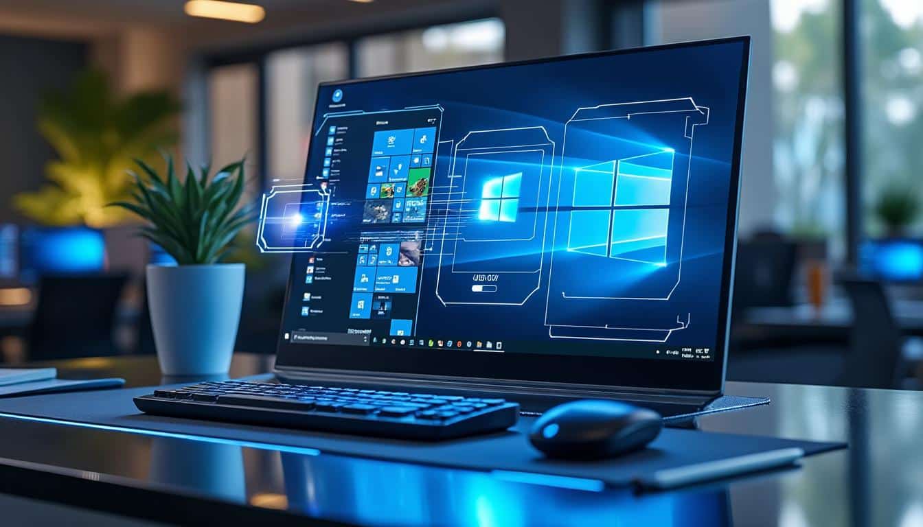 découvrez comment windows 10 facilite la virtualisation de systèmes grâce à l'outil hyper-v, permettant de créer et gérer plusieurs environnements virtuels efficacement.