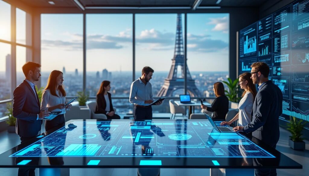 découvrez comment la french tech accompagne et soutient les start-up du secteur high tech en france pour stimuler l'innovation et la croissance économique hexagonale.